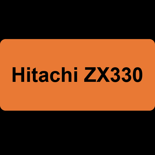 Hitachi ZX330